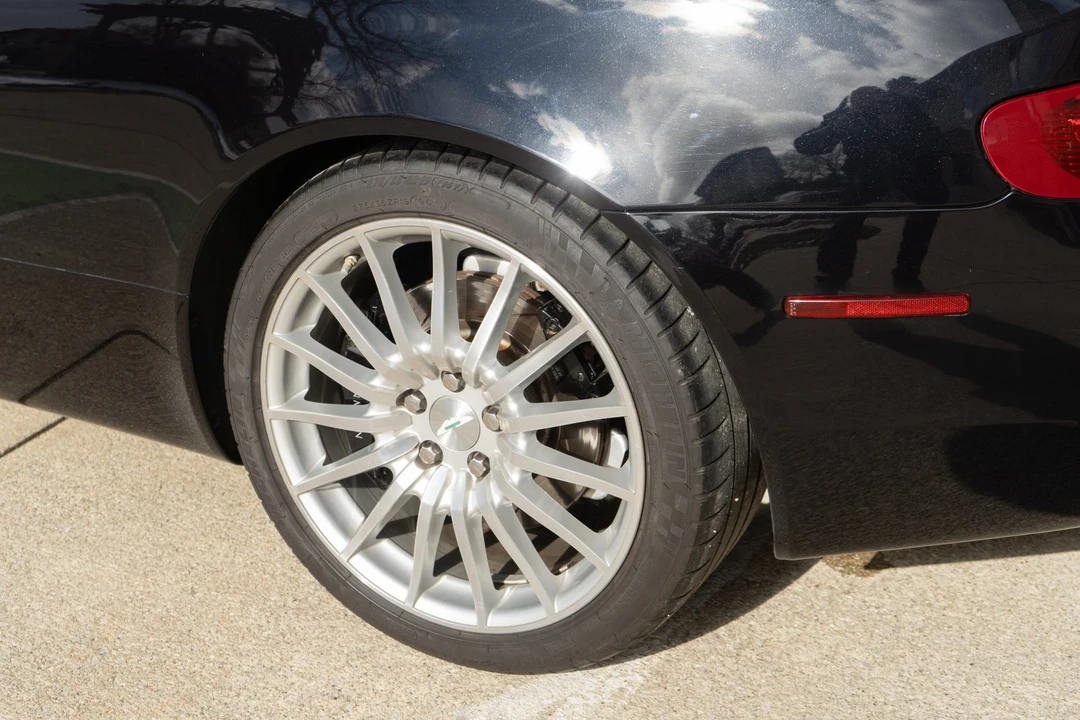 2008 Aston Martin DB9 - Image 31 of 31