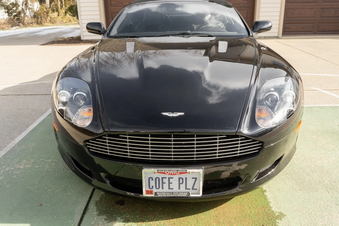 2008 Aston Martin DB9 - Image 13 of 31