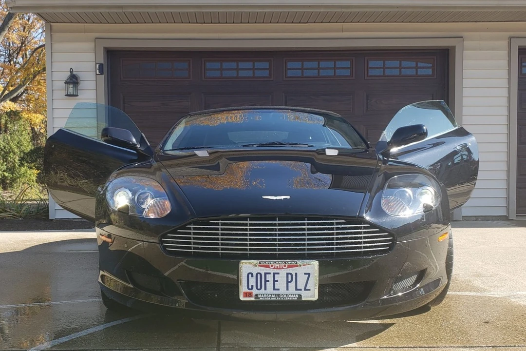 2008 Aston Martin DB9 - Image 15 of 31