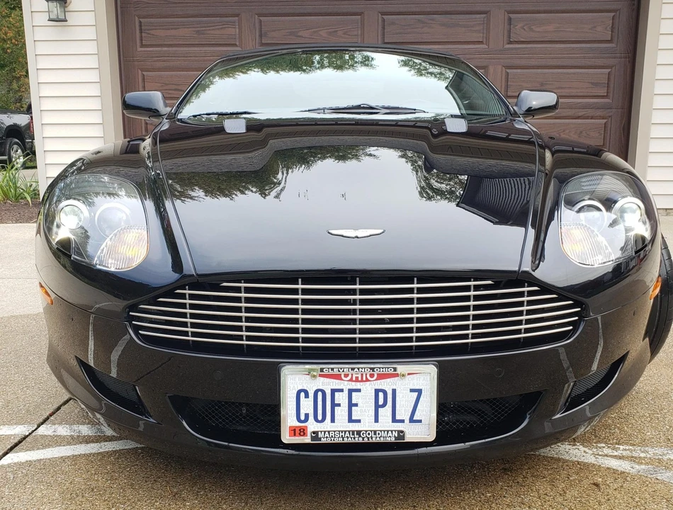 2008 Aston Martin DB9 - Image 14 of 31
