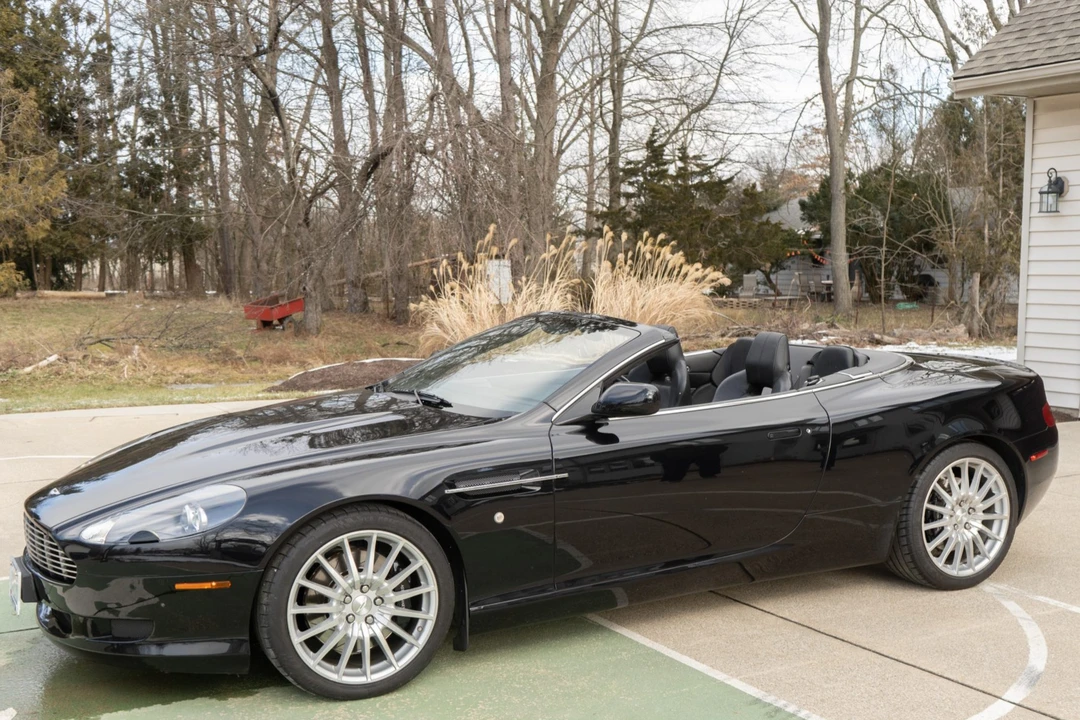 2008 Aston Martin DB9 - Image 1 of 31
