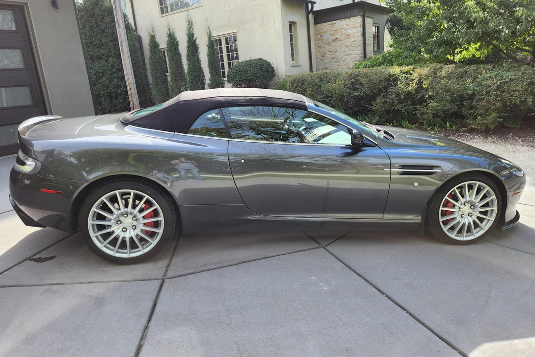 2008 Aston Martin DB9 - Image 3 of 31