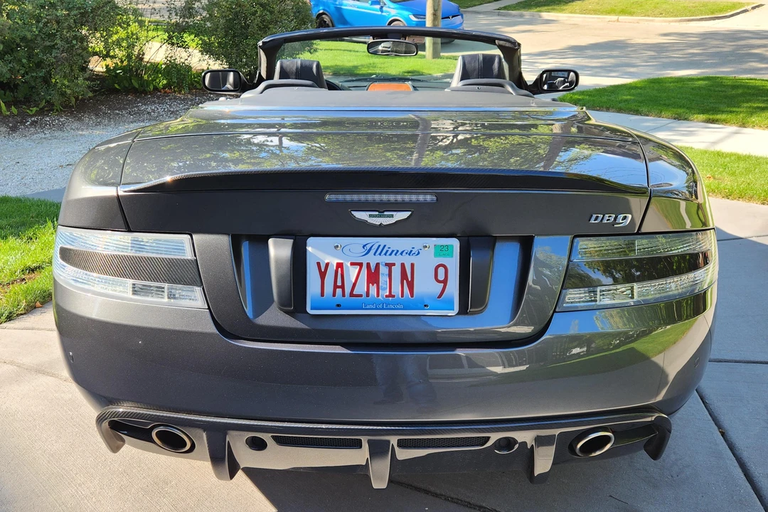 2008 Aston Martin DB9 - Image 5 of 31