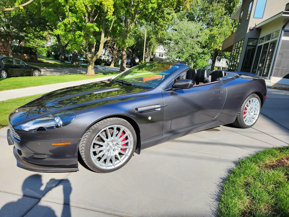 2008 Aston Martin DB9 - Image 13 of 31
