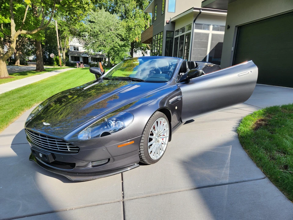 2008 Aston Martin DB9 - Image 9 of 31