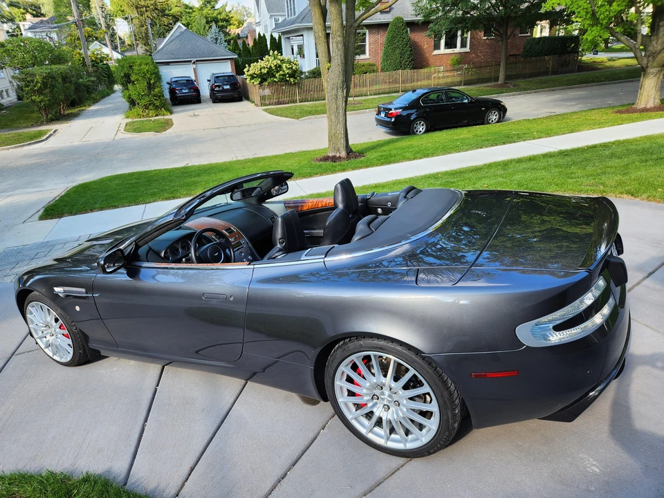 2008 Aston Martin DB9 - Image 15 of 31