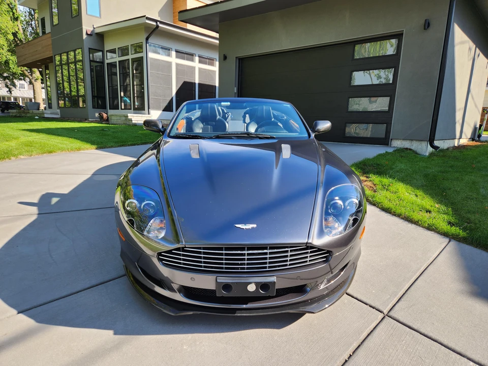 2008 Aston Martin DB9 - Image 6 of 31