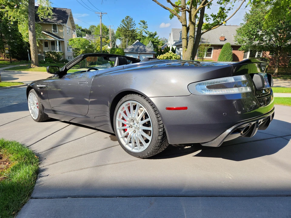 2008 Aston Martin DB9 - Image 16 of 31