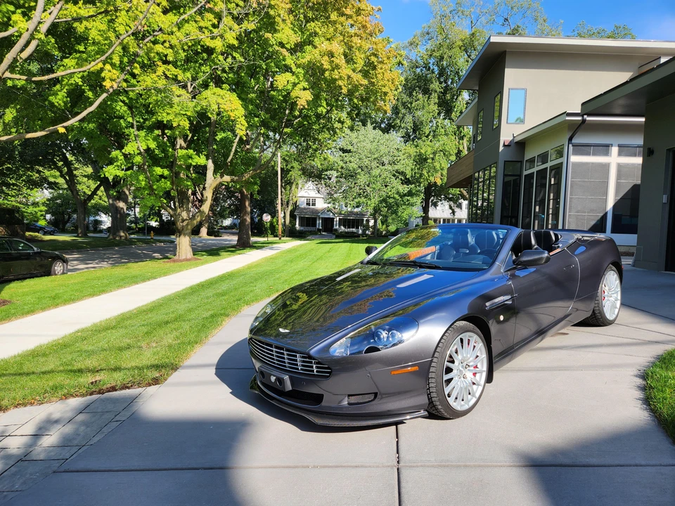 2008 Aston Martin DB9 - Image 11 of 31