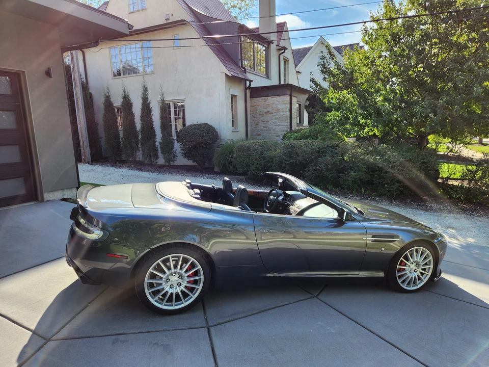 2008 Aston Martin DB9 - Image 21 of 31