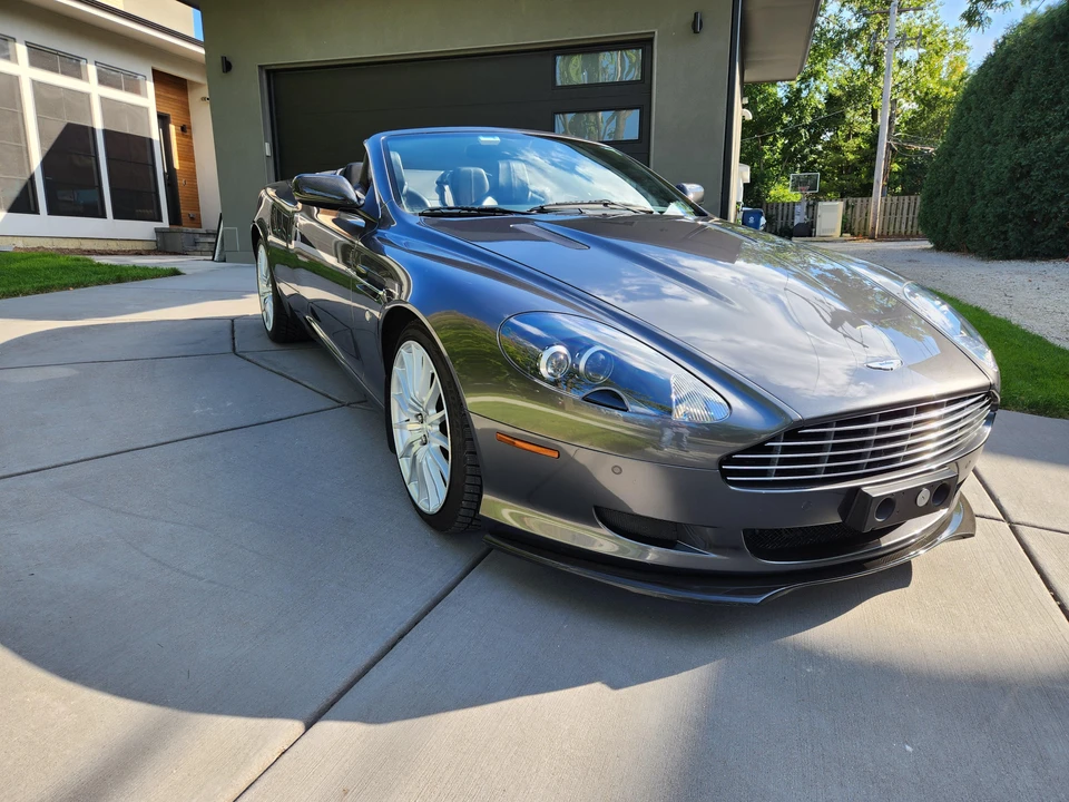 2008 Aston Martin DB9 - Image 27 of 31