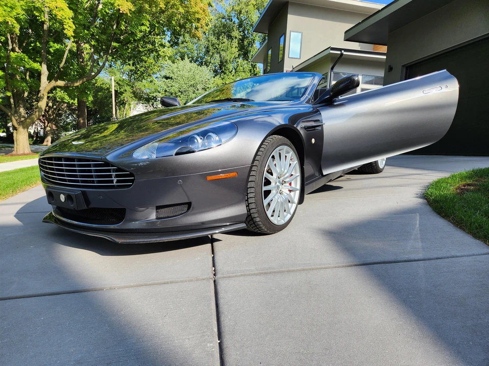 2008 Aston Martin DB9 - Image 10 of 31