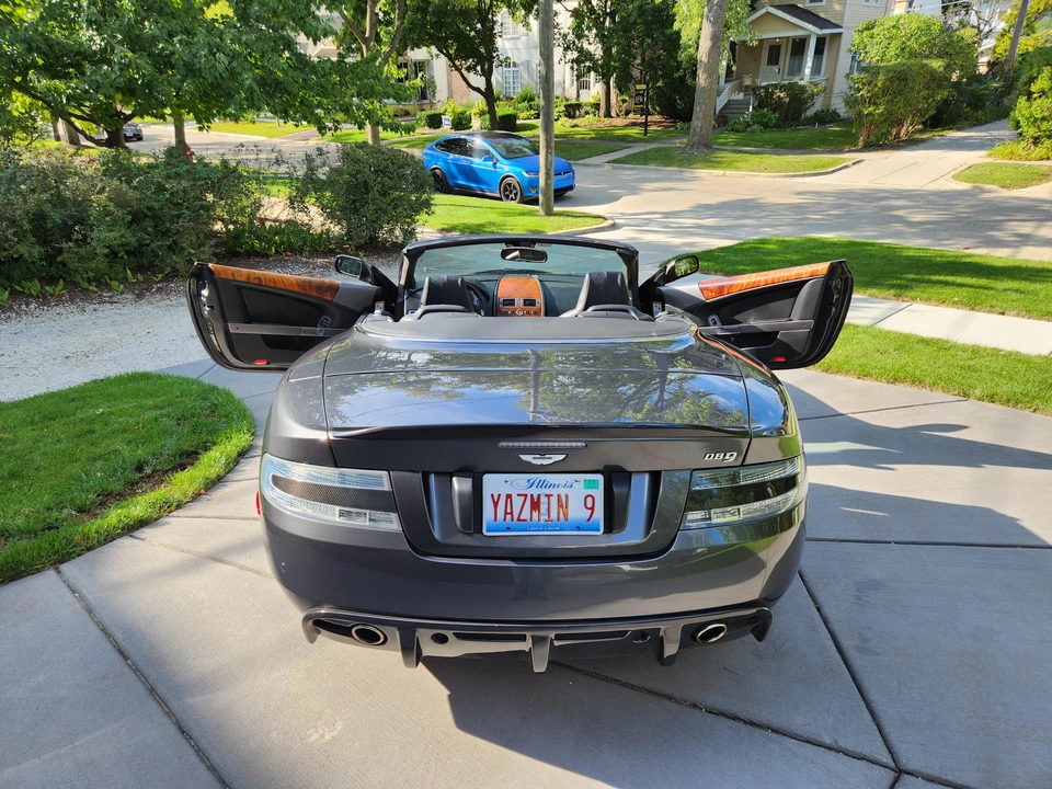 2008 Aston Martin DB9 - Image 18 of 31