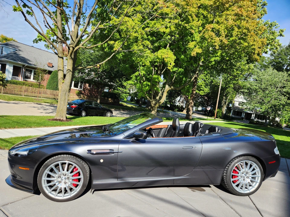 2008 Aston Martin DB9 - Image 14 of 31