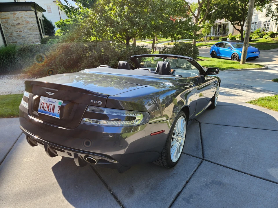 2008 Aston Martin DB9 - Image 19 of 31