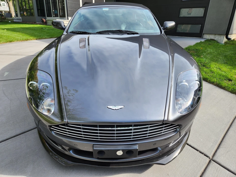 2008 Aston Martin DB9 - Image 31 of 31