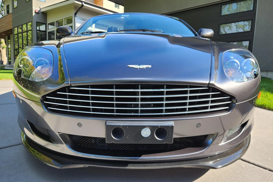 2008 Aston Martin DB9 - Image 2 of 31