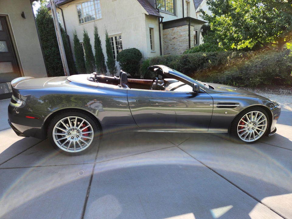 2008 Aston Martin DB9 - Image 22 of 31