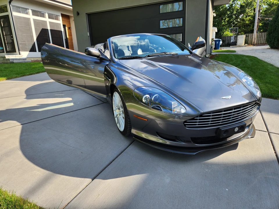 2008 Aston Martin DB9 - Image 28 of 31