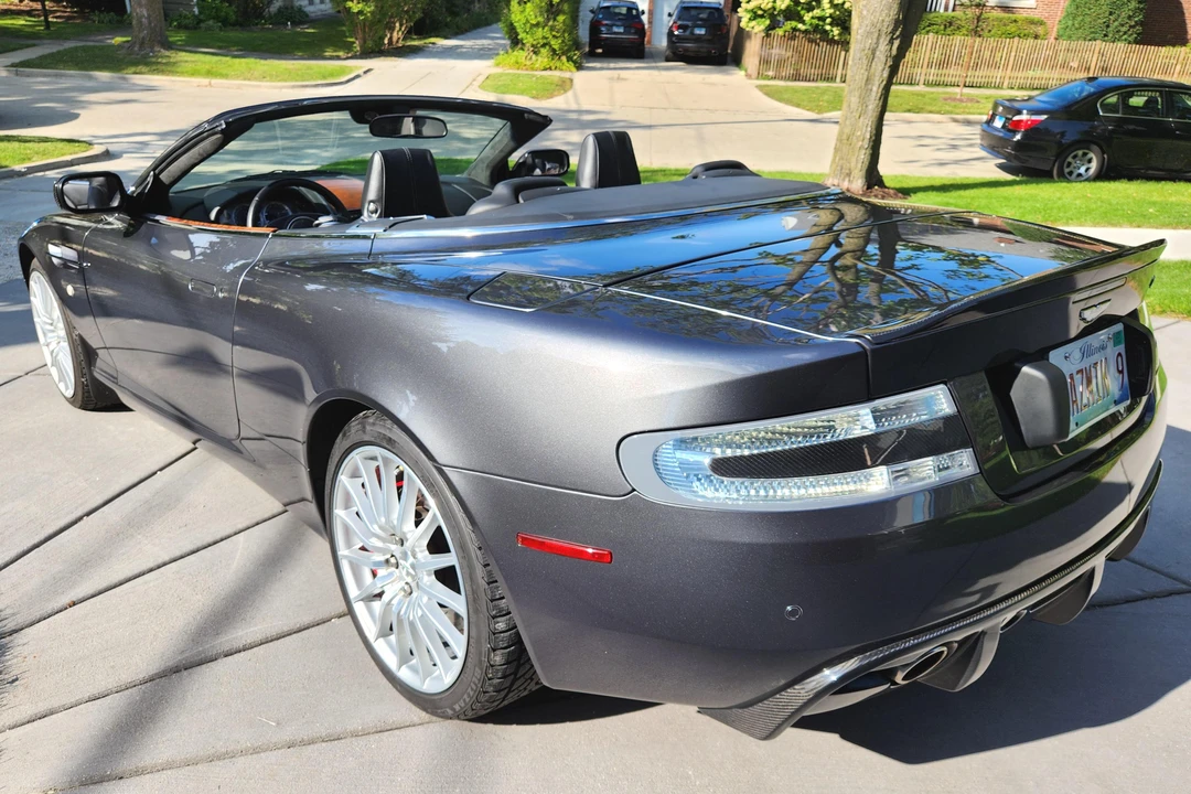 2008 Aston Martin DB9 - Image 4 of 31
