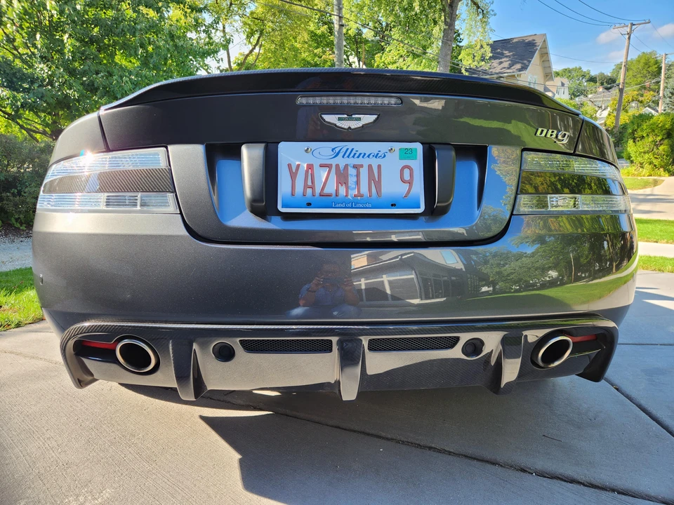 2008 Aston Martin DB9 - Image 17 of 31