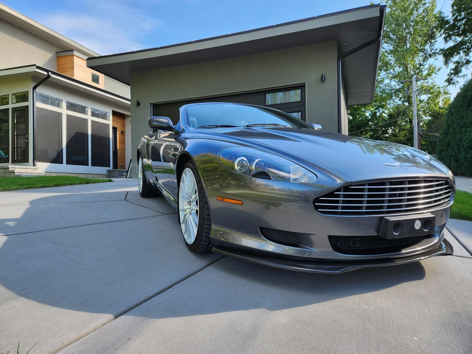 2008 Aston Martin DB9 - Image 29 of 31