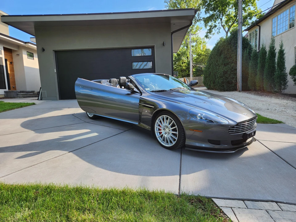 2008 Aston Martin DB9 - Image 25 of 31