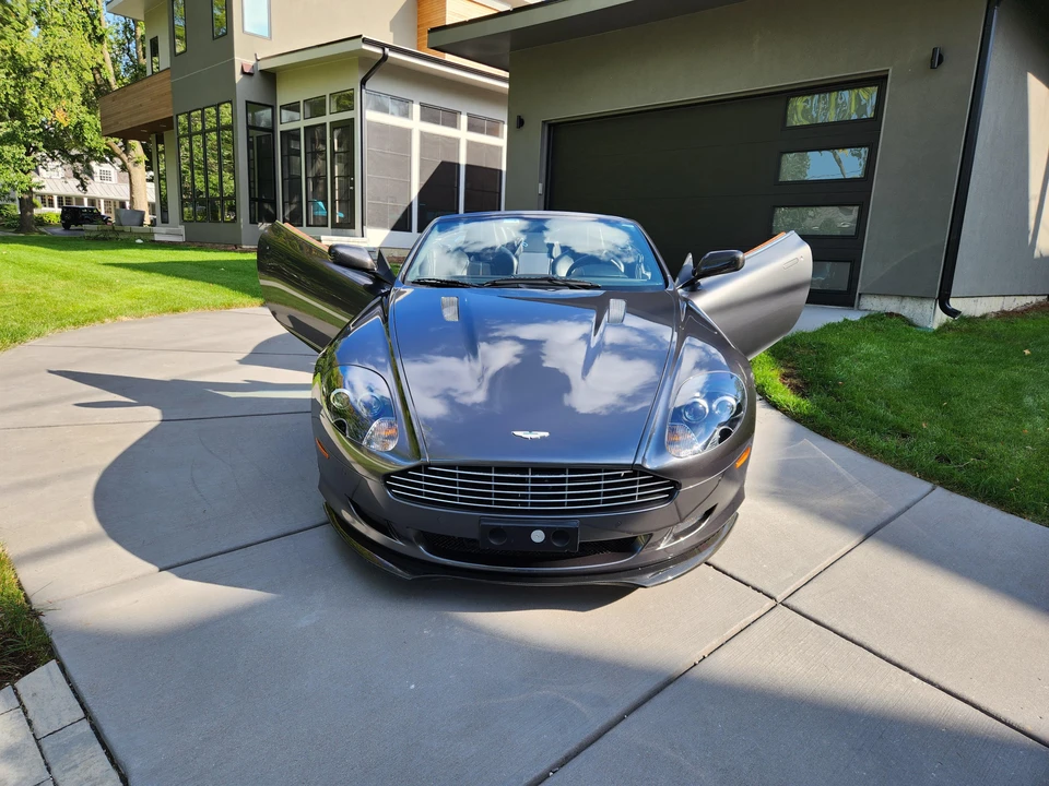 2008 Aston Martin DB9 - Image 7 of 31