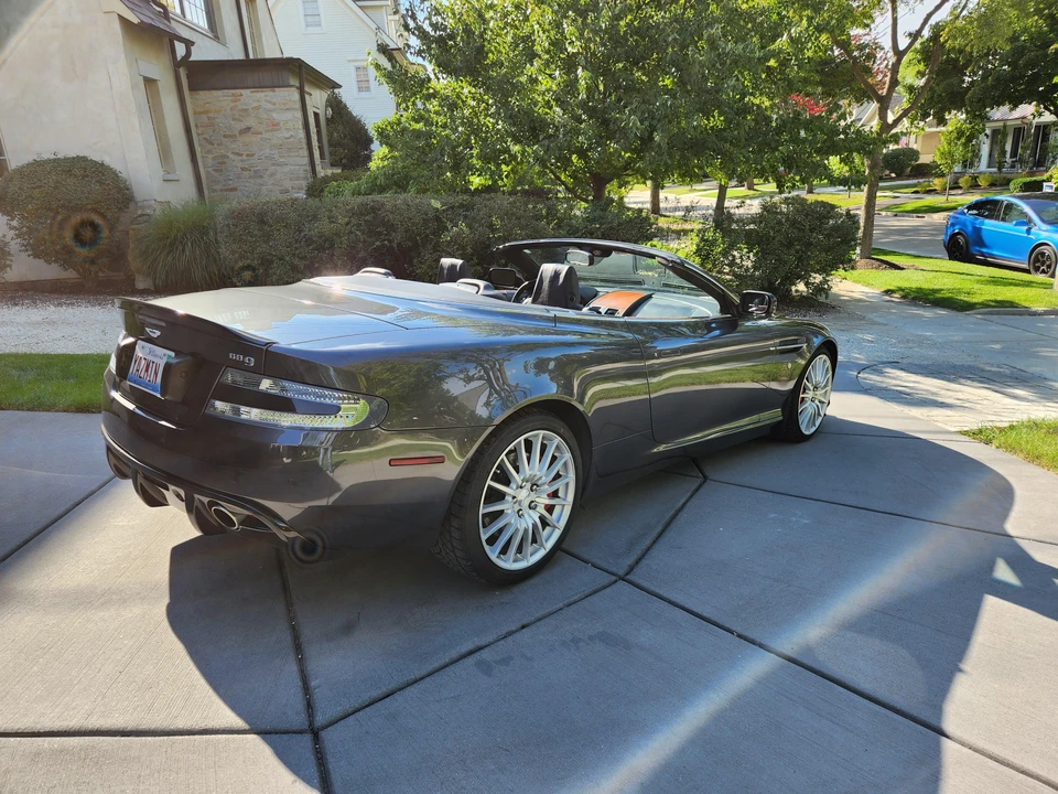 2008 Aston Martin DB9 - Image 20 of 31