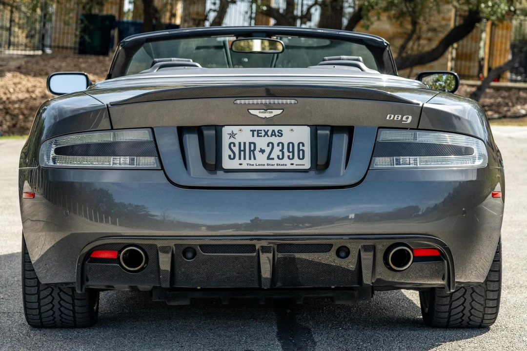 2008 Aston Martin DB9 - Image 5 of 31