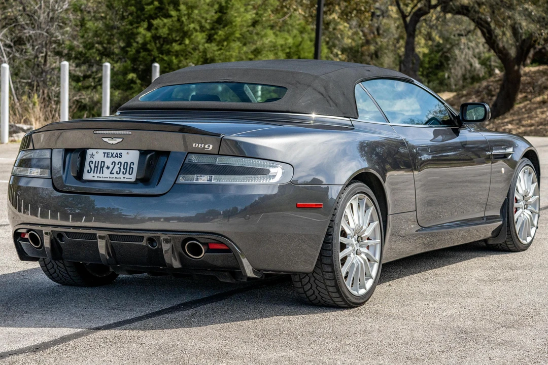2008 Aston Martin DB9 - Image 4 of 31