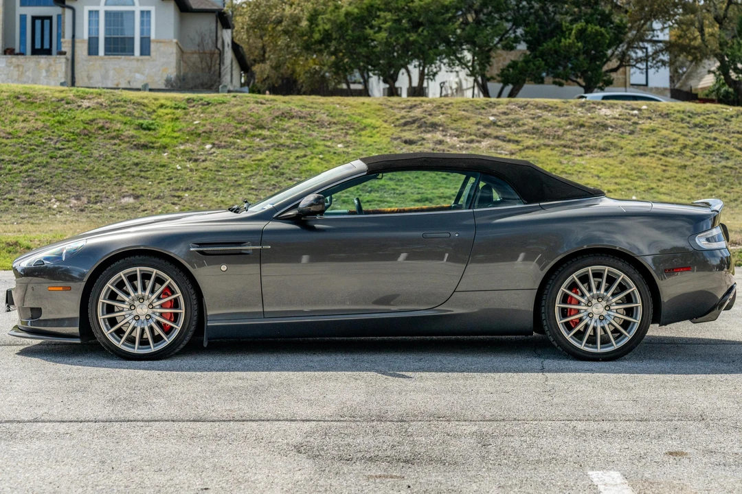 2008 Aston Martin DB9 - Image 3 of 31