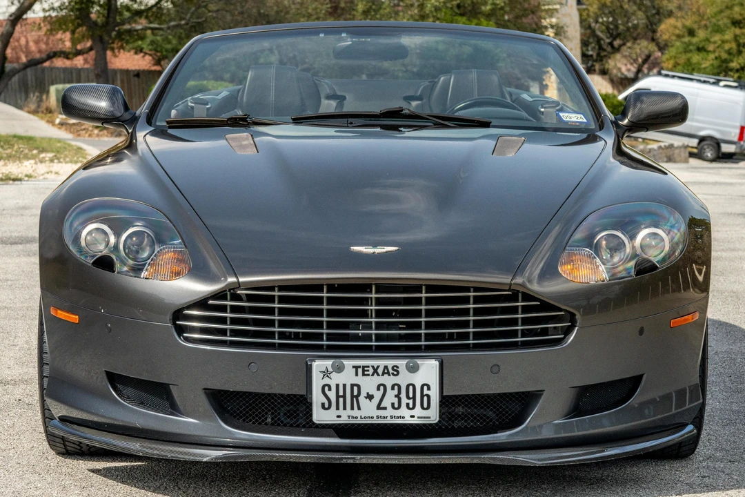 2008 Aston Martin DB9 - Image 2 of 31