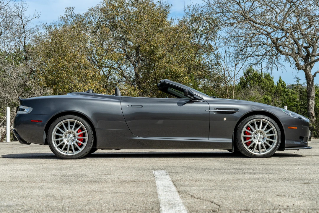 2008 Aston Martin DB9 - Image 12 of 31