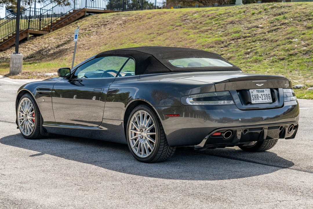2008 Aston Martin DB9 - Image 15 of 31