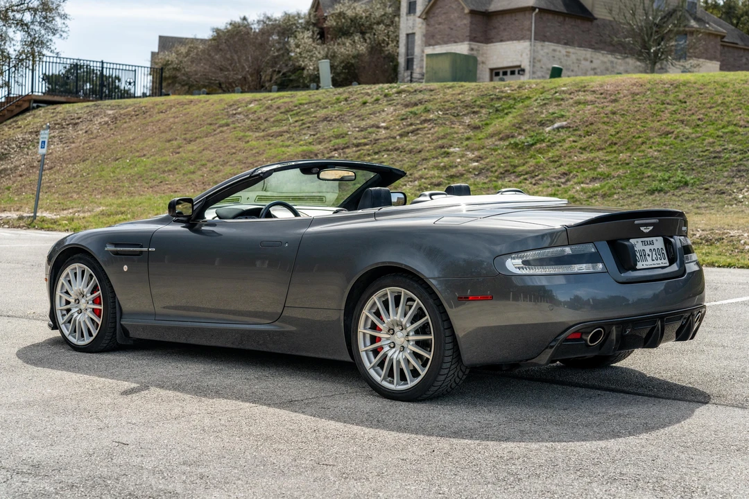 2008 Aston Martin DB9 - Image 9 of 31