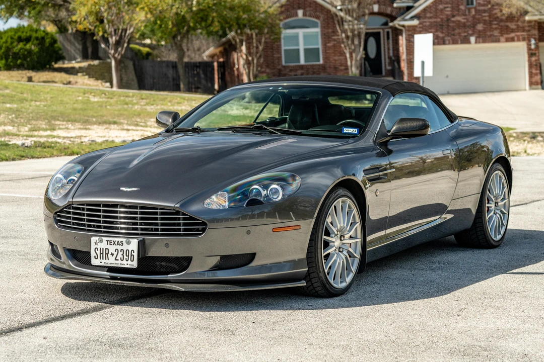 2008 Aston Martin DB9 - Image 14 of 31