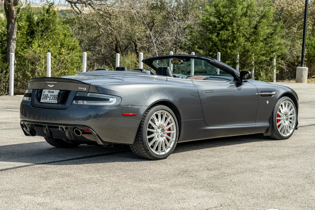 2008 Aston Martin DB9 - Image 11 of 31