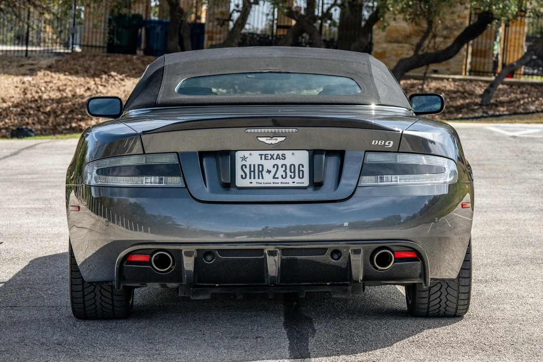 2008 Aston Martin DB9 - Image 16 of 31
