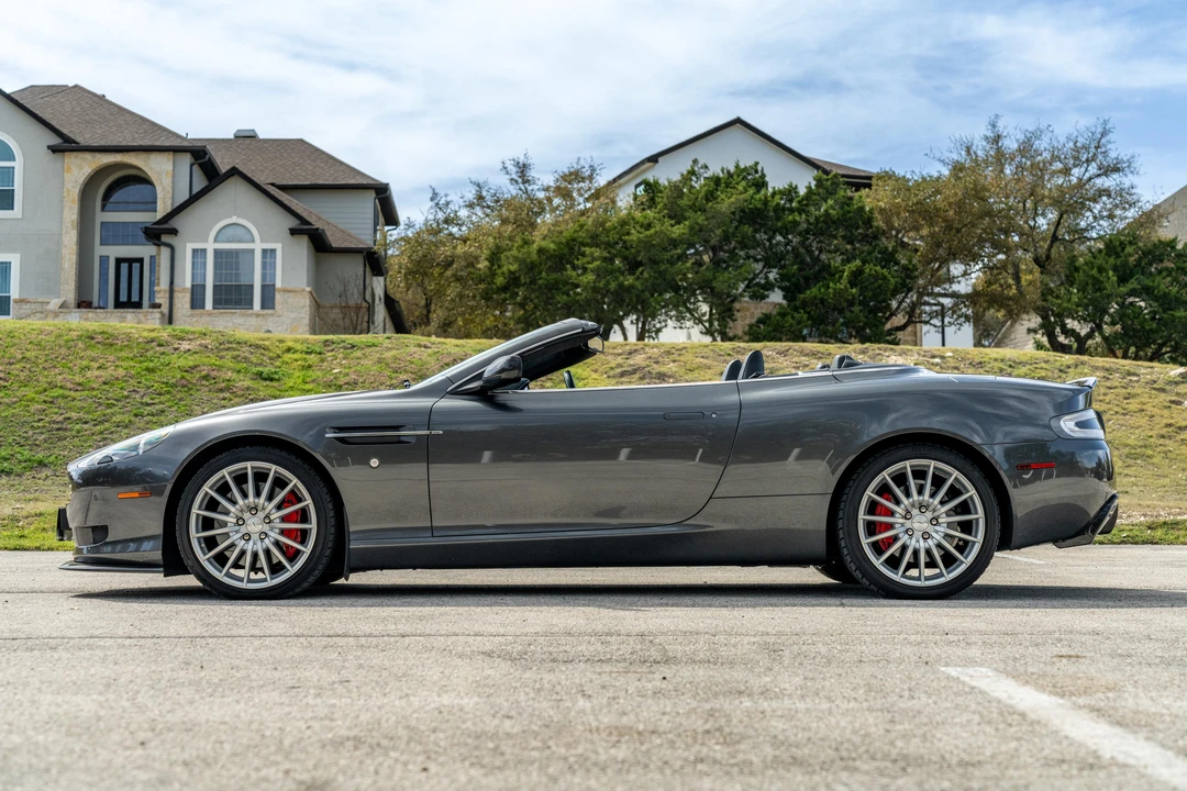 2008 Aston Martin DB9 - Image 8 of 31
