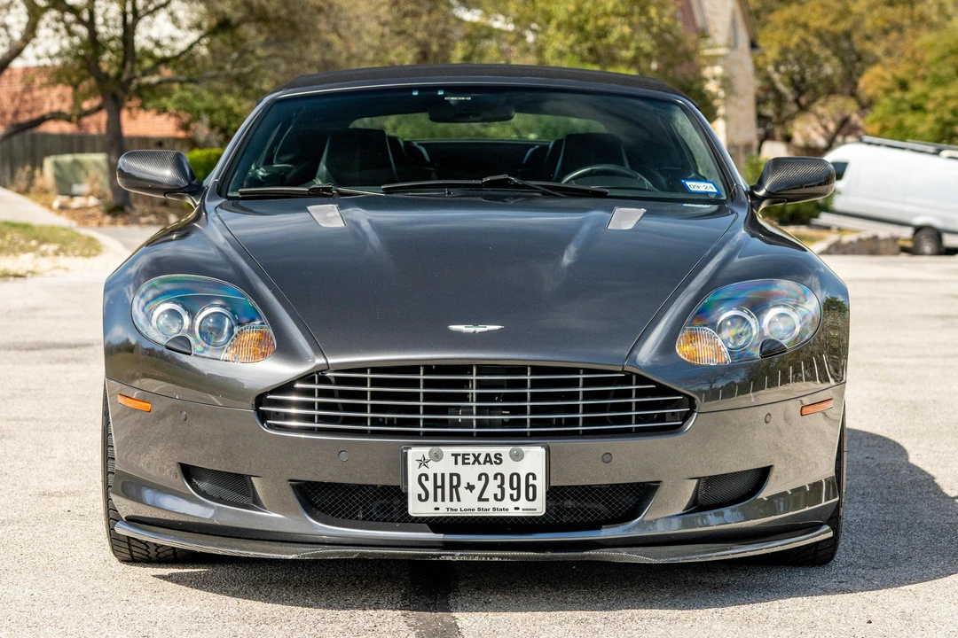 2008 Aston Martin DB9 - Image 13 of 31