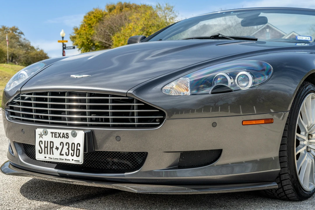 2008 Aston Martin DB9 - Image 22 of 31
