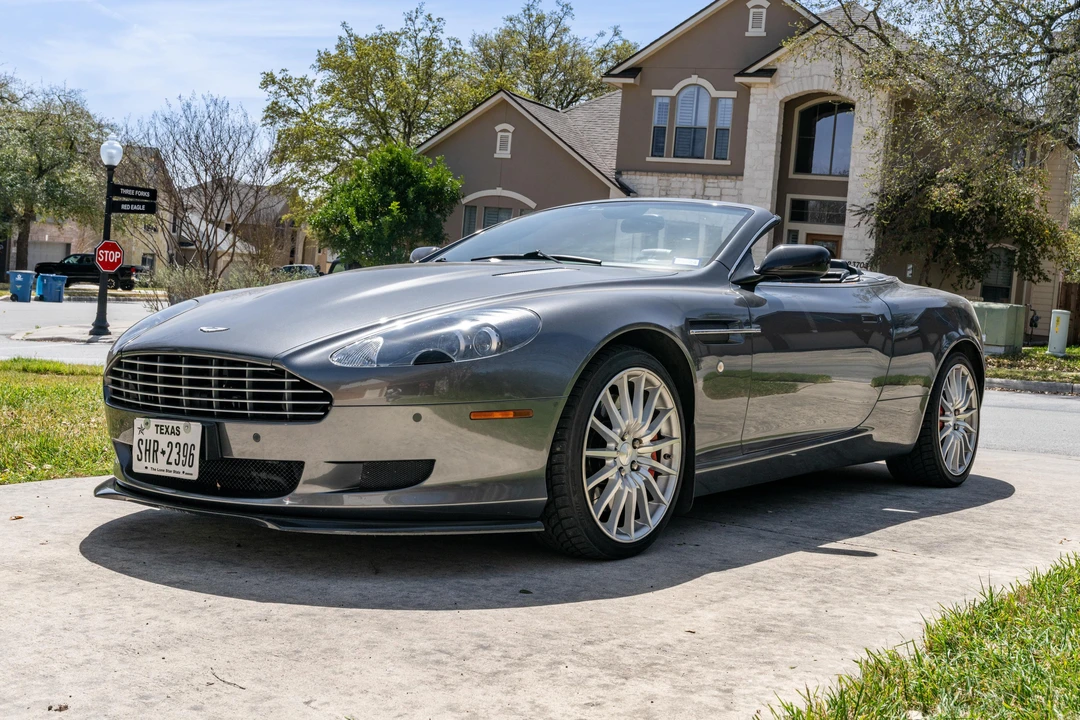 2008 Aston Martin DB9 - Image 7 of 31