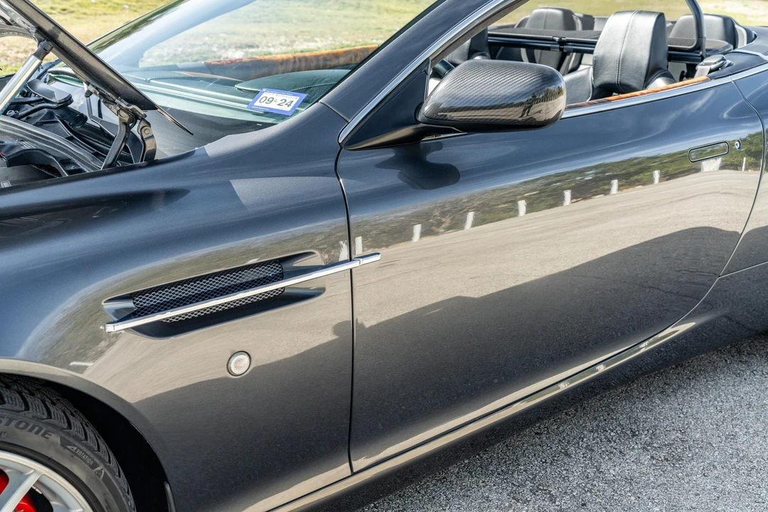 2008 Aston Martin DB9 - Image 24 of 31