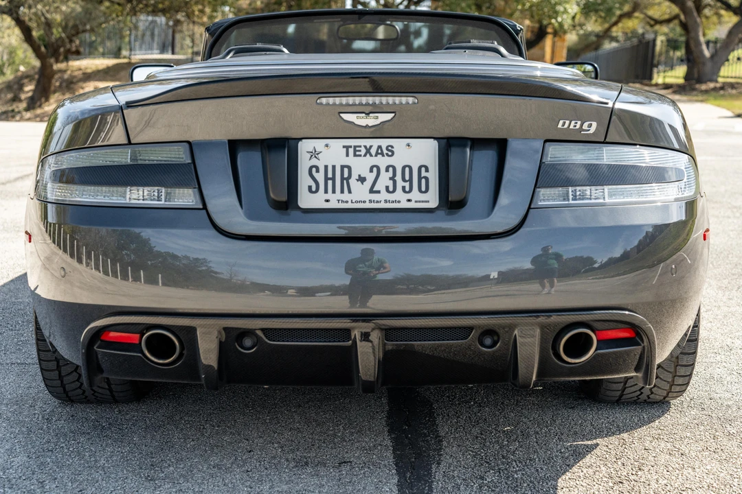 2008 Aston Martin DB9 - Image 10 of 31