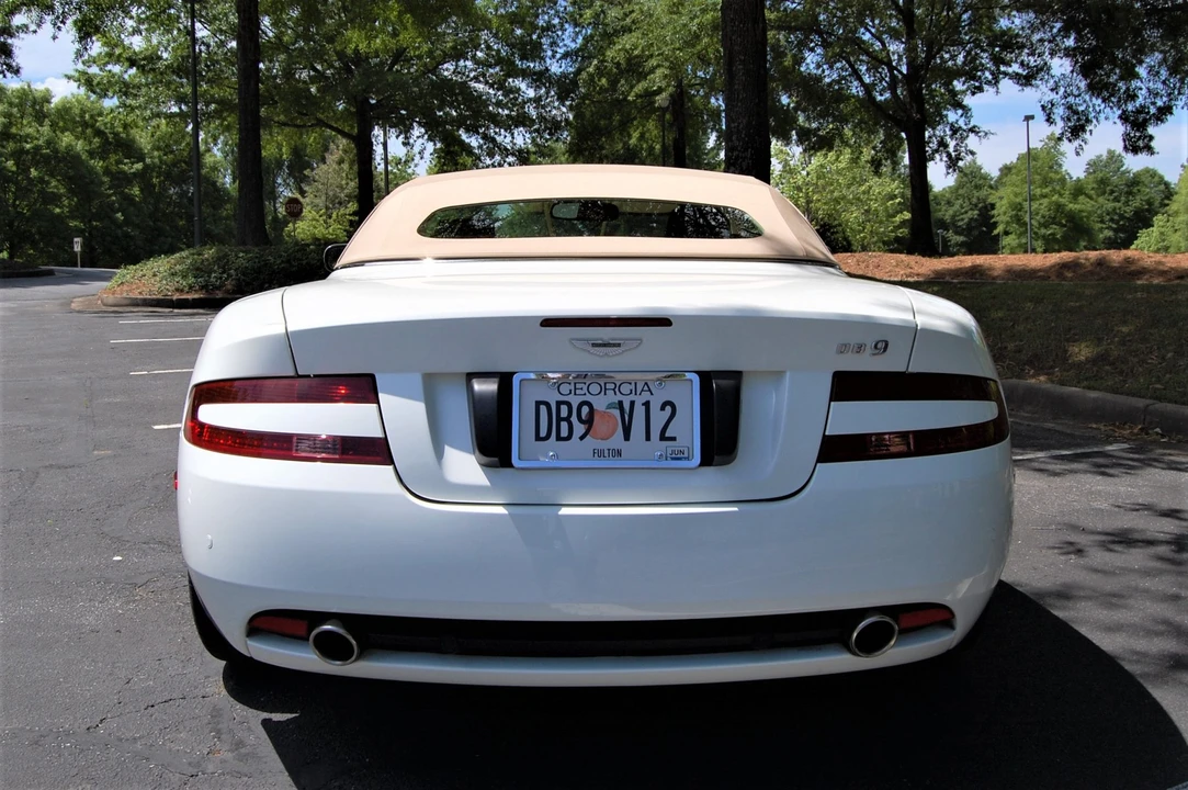 2008 Aston Martin DB9 - Image 15 of 31