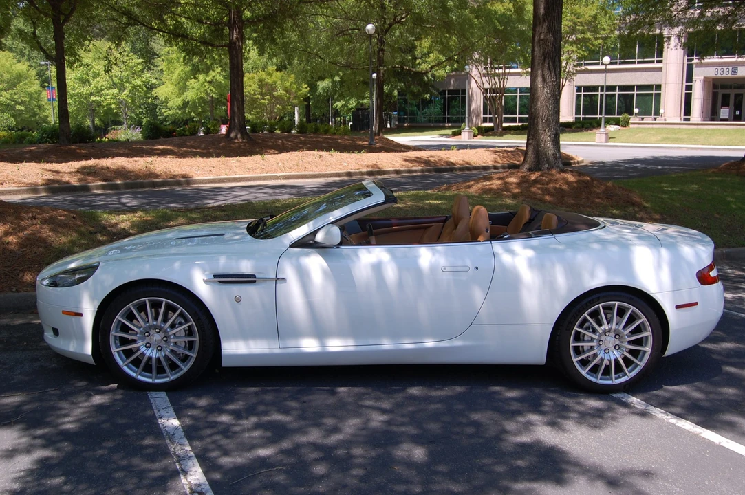 2008 Aston Martin DB9 - Image 10 of 31