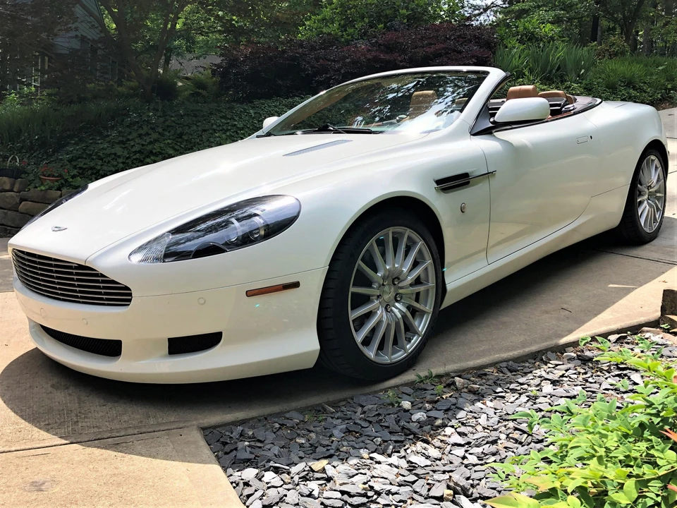 2008 Aston Martin DB9 - Image 6 of 31