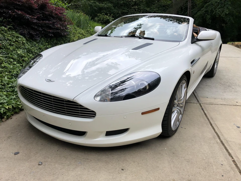 2008 Aston Martin DB9 - Image 7 of 31