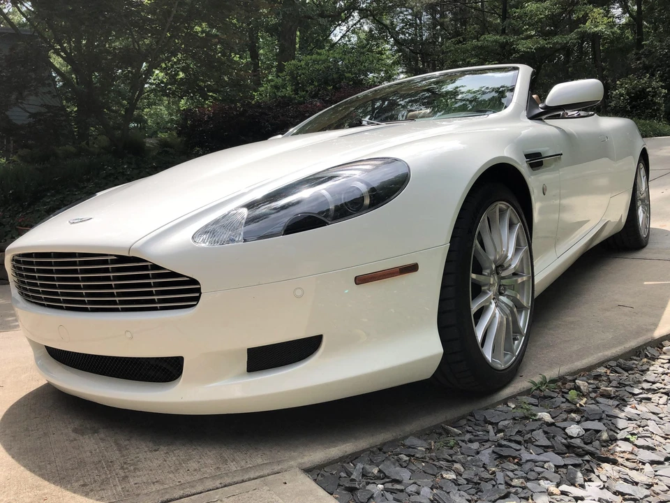2008 Aston Martin DB9 - Image 8 of 31